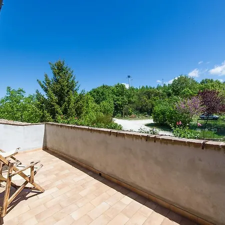 La Corte Del Lupo Alojamento de Turismo Rural Nocera Umbra