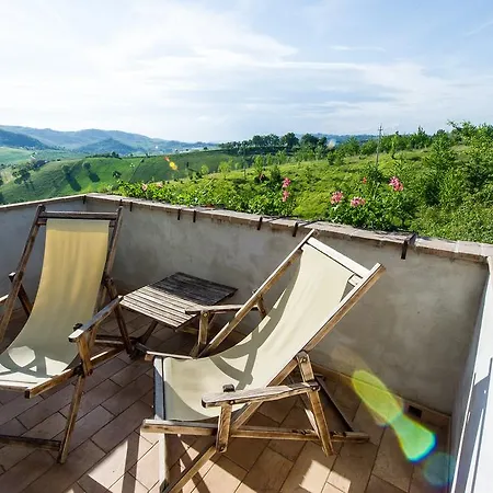 Alloggio per agriturismo La Corte Del Lupo