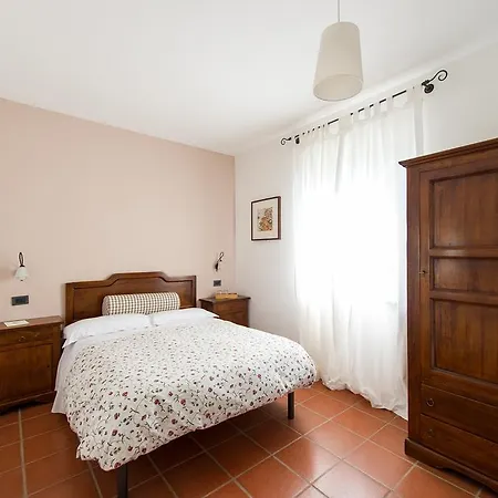 Lantgård La Corte Del Lupo