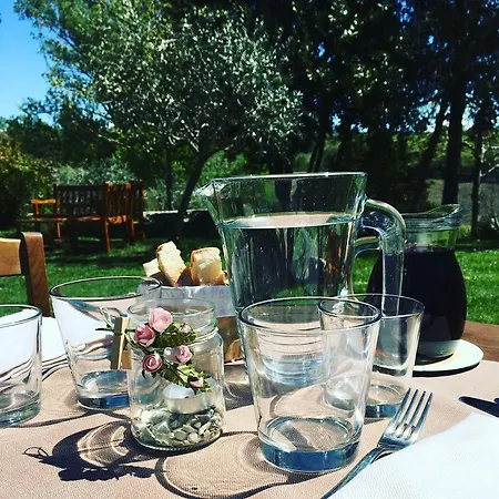 Alloggio per agriturismo La Corte Del Lupo Nocera Umbra