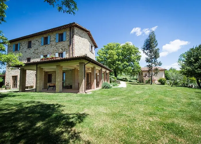 La Corte Del Lupo Nocera Umbra