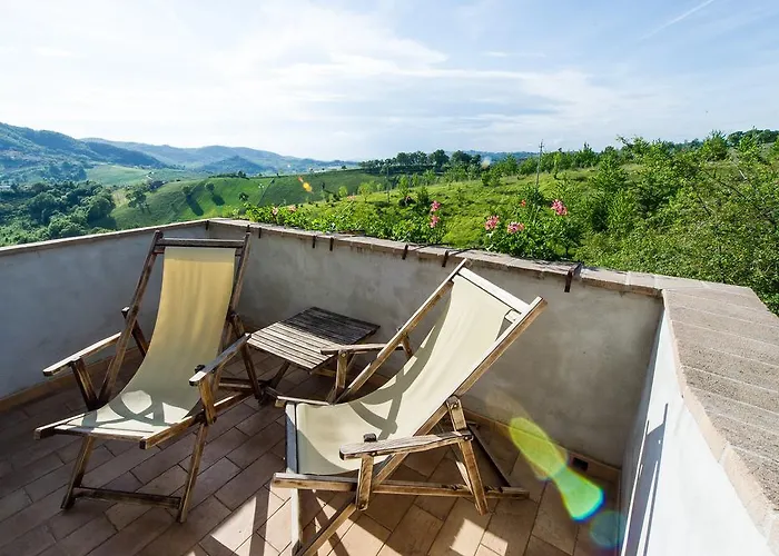 Farm stay La Corte Del Lupo