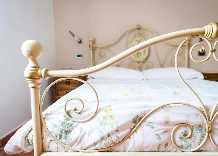 Farm stay La Corte Del Lupo *